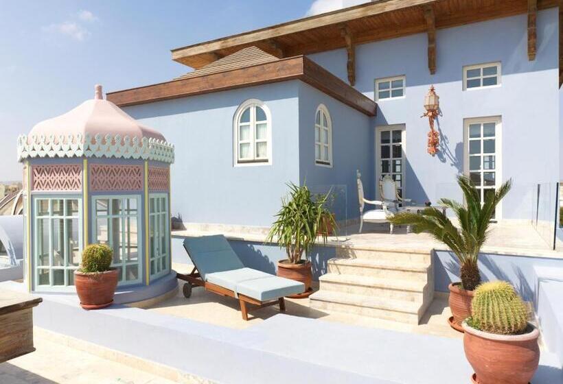 سوییت, La Maison Bleue El Gouna