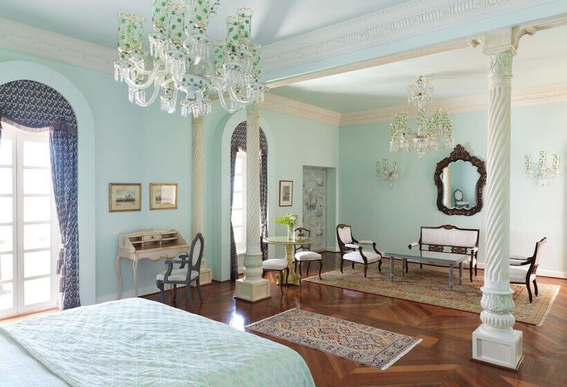 سوئیت پریمیوم, La Maison Bleue El Gouna