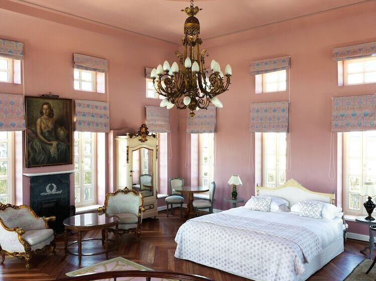 سوییت, La Maison Bleue El Gouna