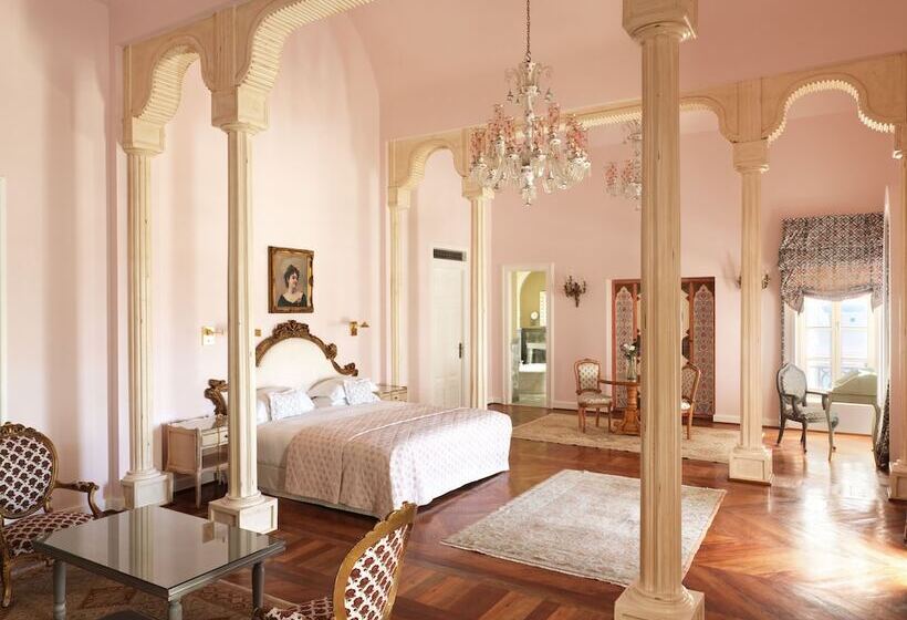 سوئیت پریمیوم, La Maison Bleue El Gouna