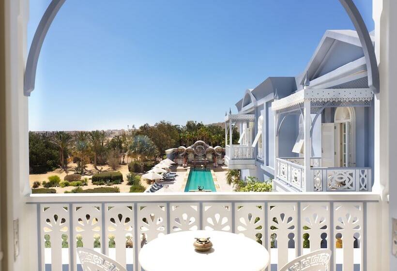 سوئیت پریمیوم, La Maison Bleue El Gouna