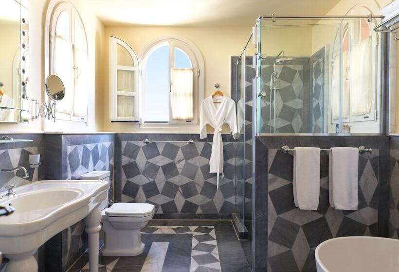 سوییت, La Maison Bleue El Gouna
