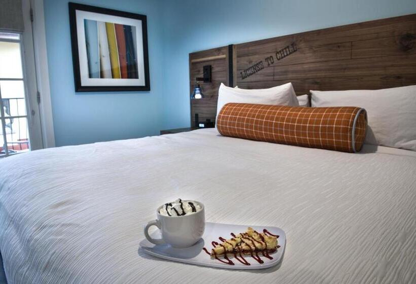 اتاق استاندارد با تخت بزرگ, Margaritaville Island