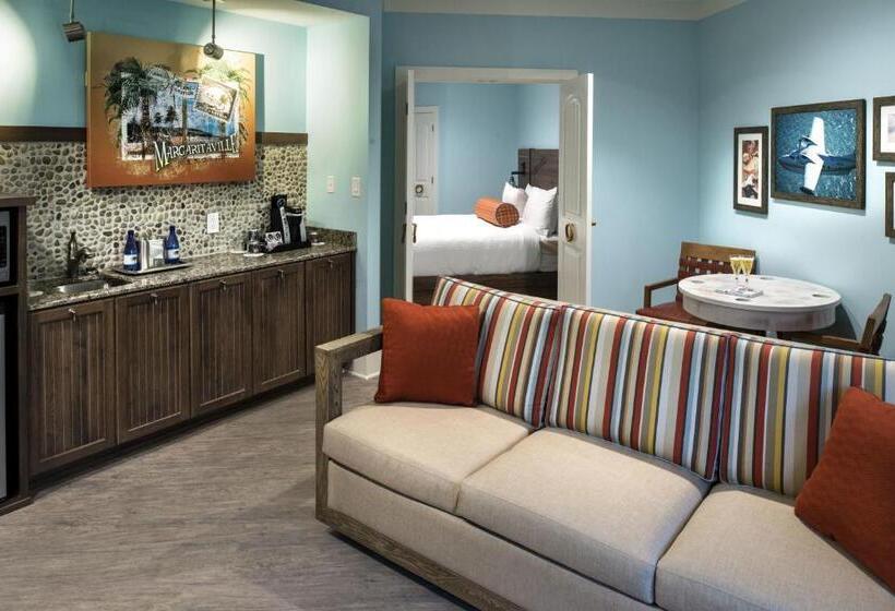 Suite with Balcony, Margaritaville Island