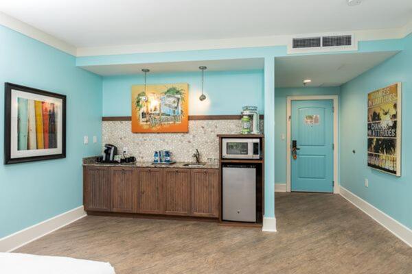 اتاق استاندارد با تخت بزرگ, Margaritaville Island