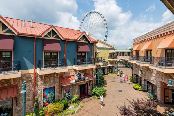 سوئیت با بالکن, Margaritaville Island