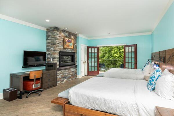 اتاق استاندارد با بالکن, Margaritaville Island