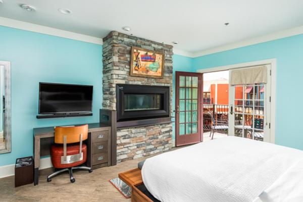 اتاق استاندارد چهار تخته, Margaritaville Island