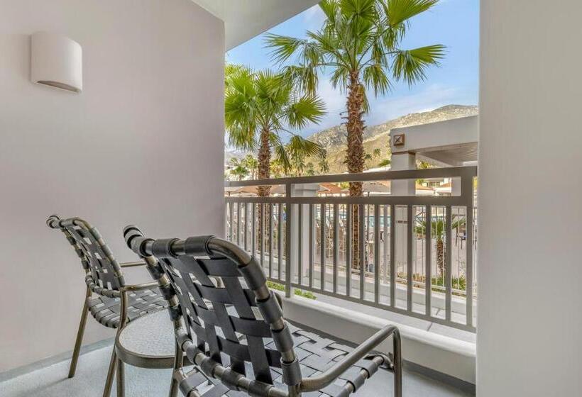 استودیوی استاندارد, Hilton Vacation Club Palm Canyon Palm Springs