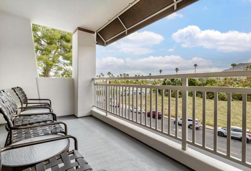 سوئیت 2 خوابه, Hilton Vacation Club Palm Canyon Palm Springs