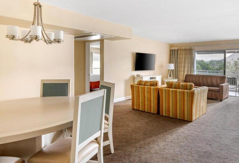 سوئیت 2 خوابه, Hilton Vacation Club Palm Canyon Palm Springs