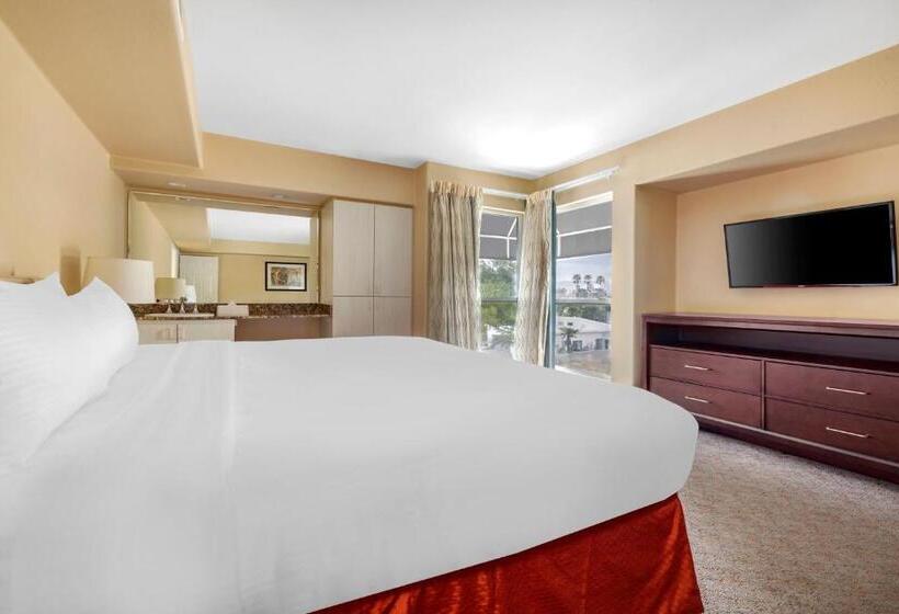 سوئیت 2 خوابه, Hilton Vacation Club Palm Canyon Palm Springs