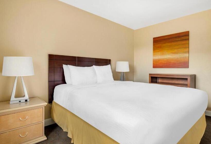 سوئیت 2 خوابه, Hilton Vacation Club Palm Canyon Palm Springs