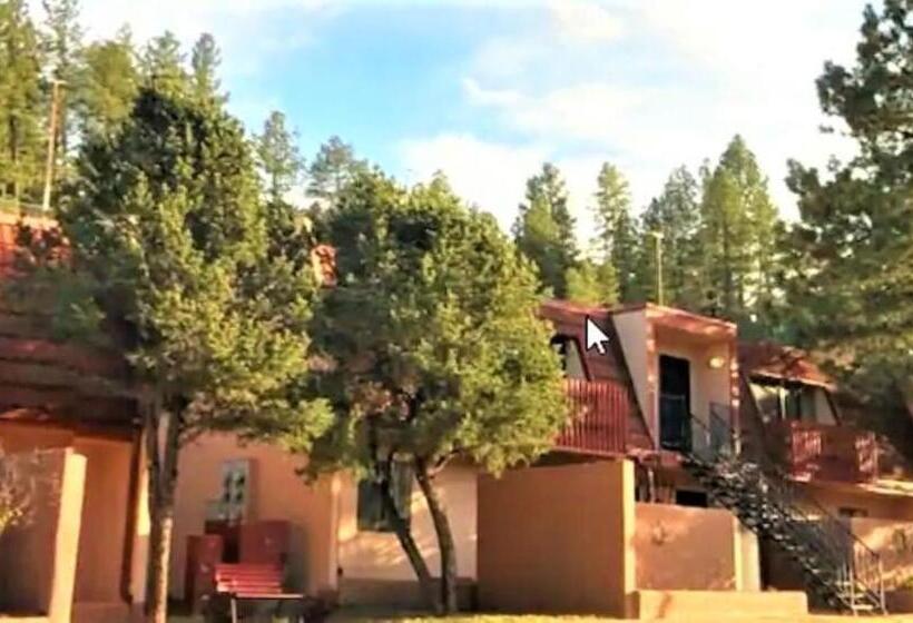 带1个卧室的公寓, Pinecliff Village Resort