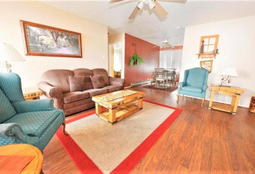 带1个卧室的公寓, Pinecliff Village Resort