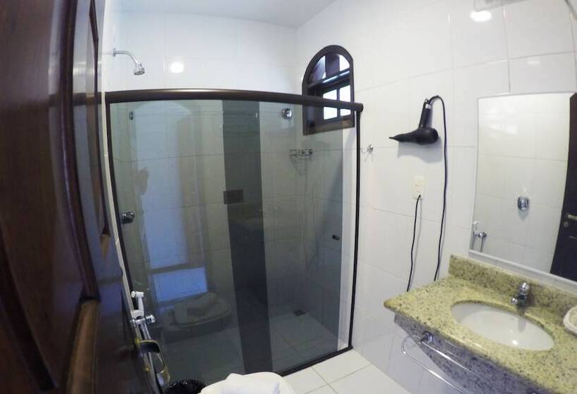 اتاق استاندارد, Pousada Recreio Da Praia