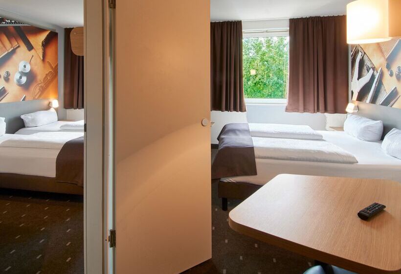 اتاق استاندارد, B&b Hotel Offenbach Süd