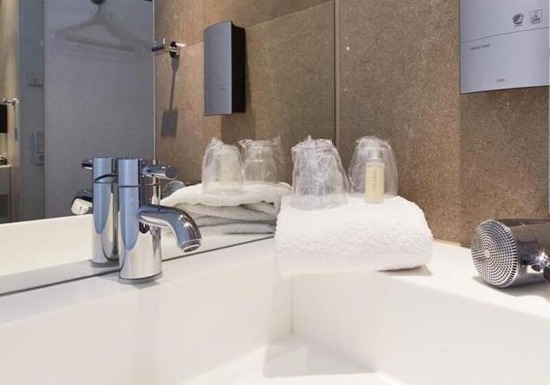 اتاق استاندارد, B&b Hotel Offenbach Süd