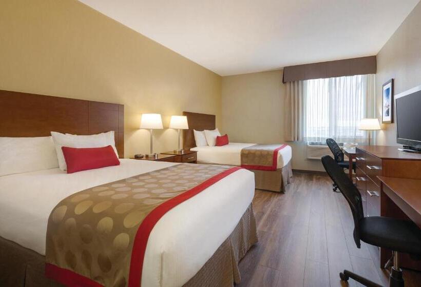 اتاق استاندارد, Bakken Airport Xwa Hotel & Studios