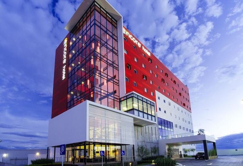 اتاق استاندارد با 2 تخت دوبل, Ramada Encore By Wyndham Queretaro