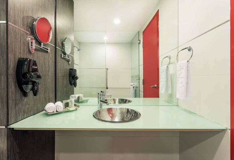سوییت جونیور, Ramada Encore By Wyndham Queretaro