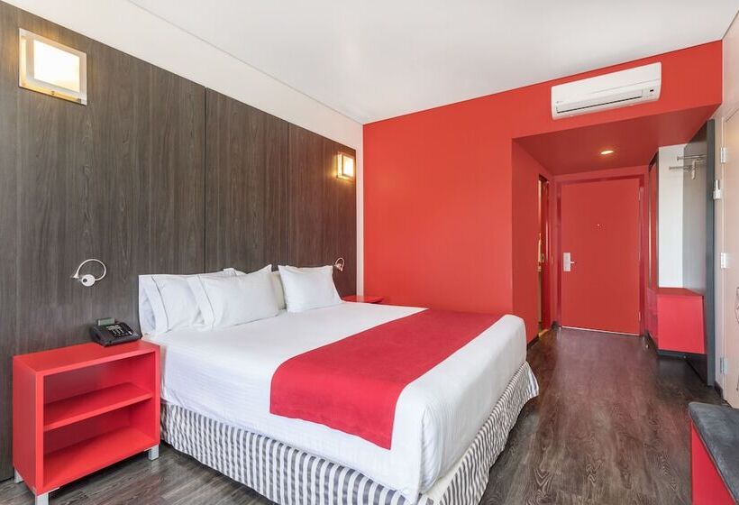 سوییت جونیور, Ramada Encore By Wyndham Queretaro