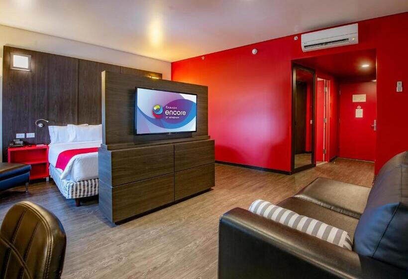 سوییت جونیور, Ramada Encore By Wyndham Queretaro