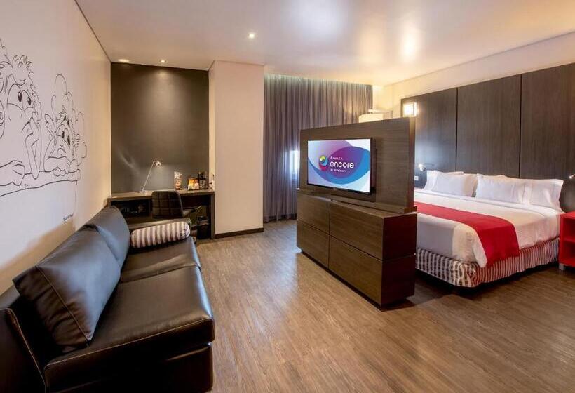 سوییت جونیور, Ramada Encore By Wyndham Queretaro