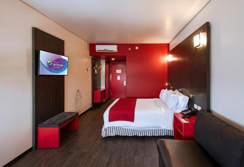 اتاق استاندارد, Ramada Encore By Wyndham Queretaro
