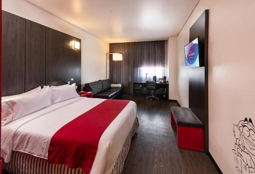 اتاق استاندارد, Ramada Encore By Wyndham Queretaro
