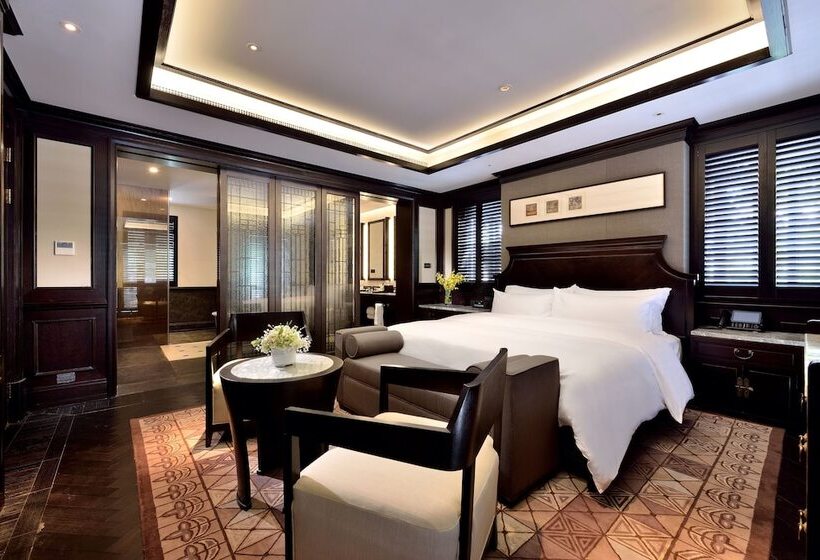 Superior Room, Relais & Chateaux The Yihe Mansions