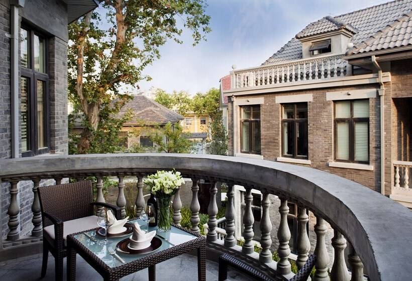 سوییت, Relais & Chateaux Yihe Mansions