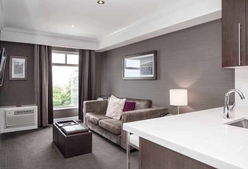 Suite Vue Ville, Sandman Signature Kamloops