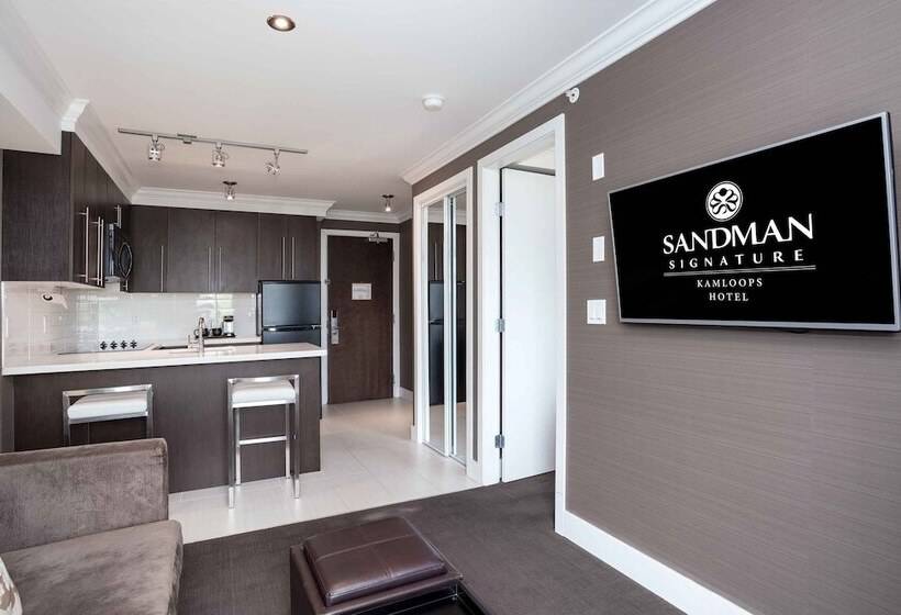 Suite Stadtblick, Sandman Signature Kamloops