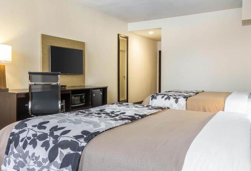 اتاق استاندارد, Sleep Inn Center City