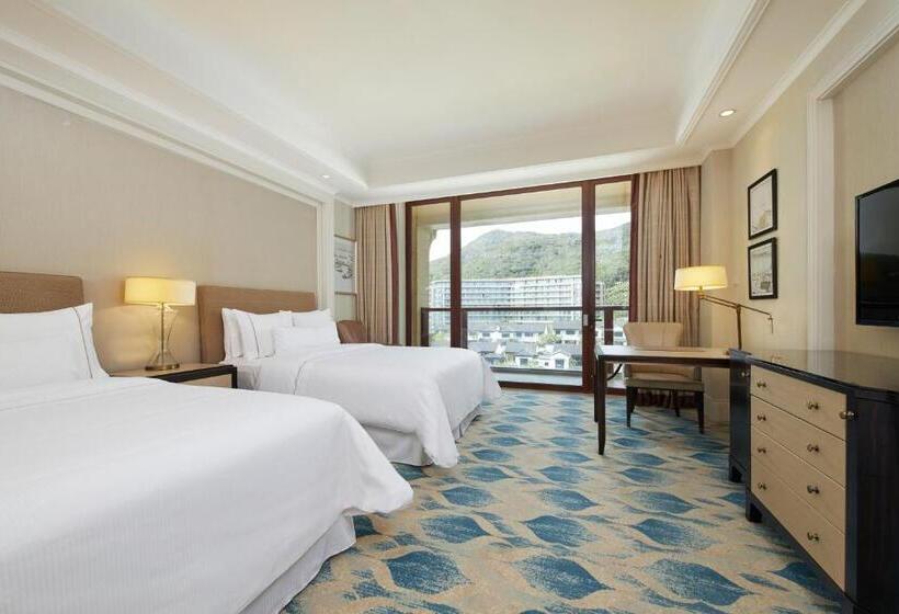 Quarto Estandar, The Westin Zhujiajian Resort, Zhoushan