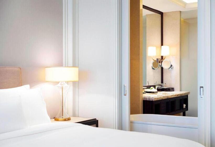 اتاق استاندارد, The Westin Zhujiajian Resort, Zhoushan