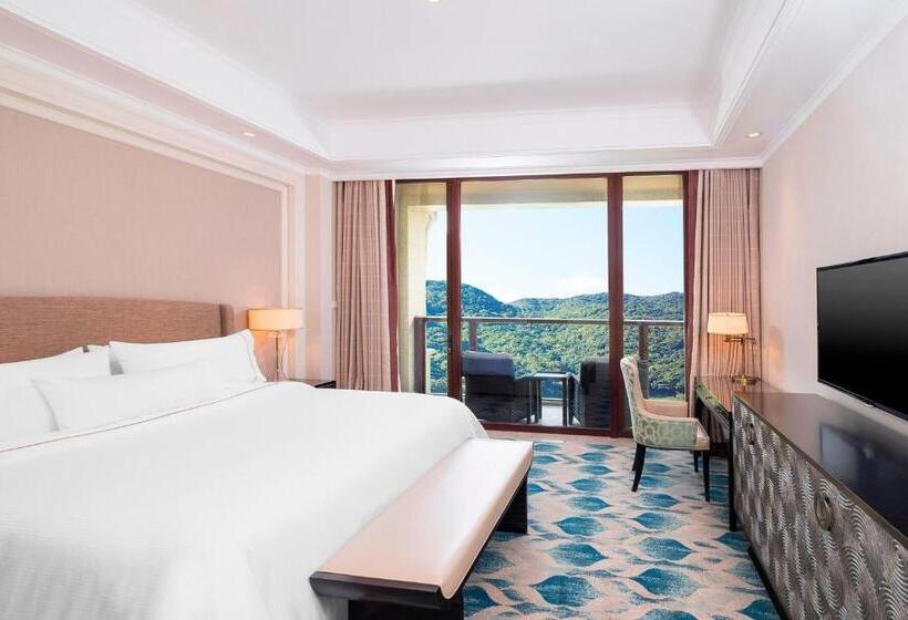 سوییت, The Westin Zhujiajian Resort, Zhoushan