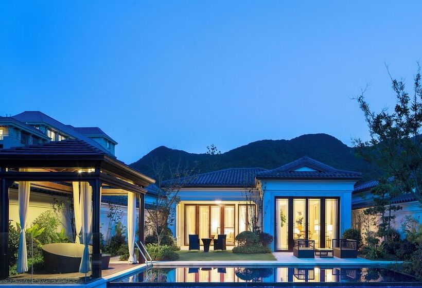 Villa met 2 Slaapkamers, The Westin Zhujiajian Resort, Zhoushan