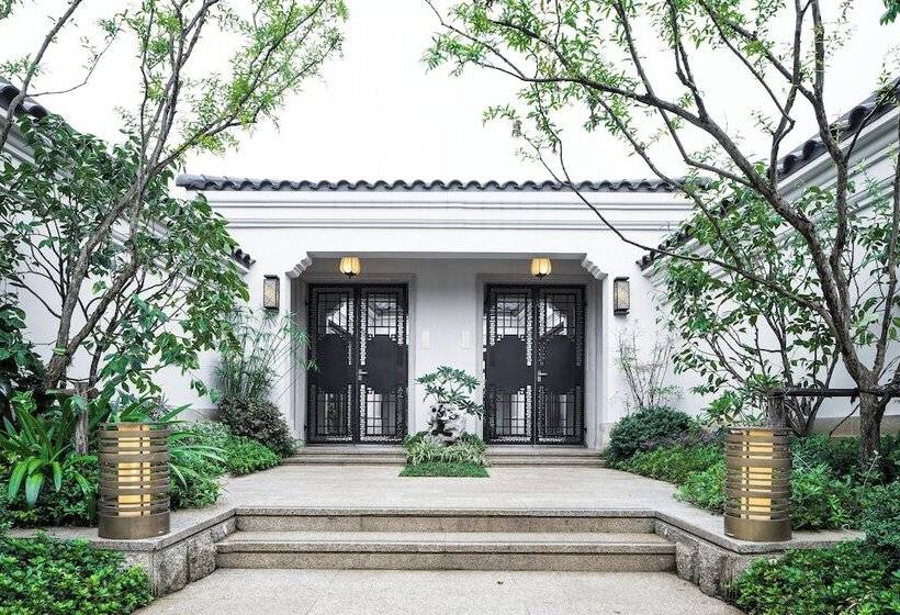 ویلای 2 خوابه, The Westin Zhujiajian Resort, Zhoushan