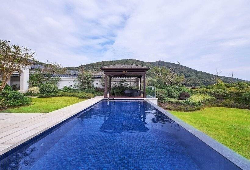 Villa met 2 Slaapkamers, The Westin Zhujiajian Resort, Zhoushan