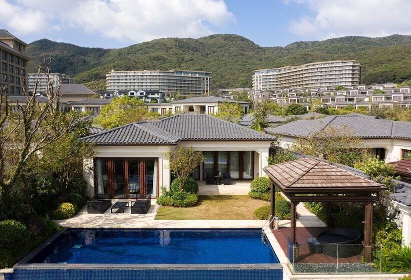 Villa met 2 Slaapkamers, The Westin Zhujiajian Resort, Zhoushan