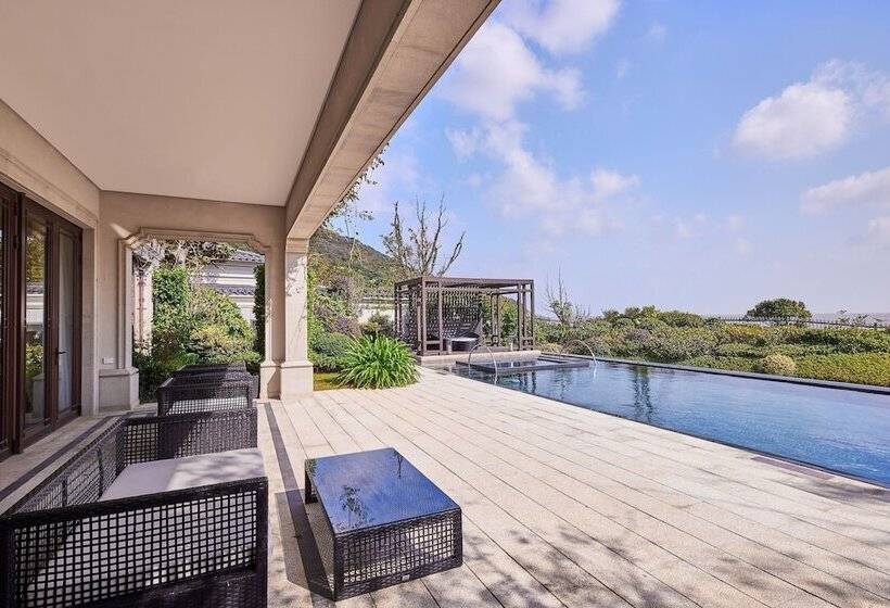 ویلای 2 خوابه, The Westin Zhujiajian Resort, Zhoushan