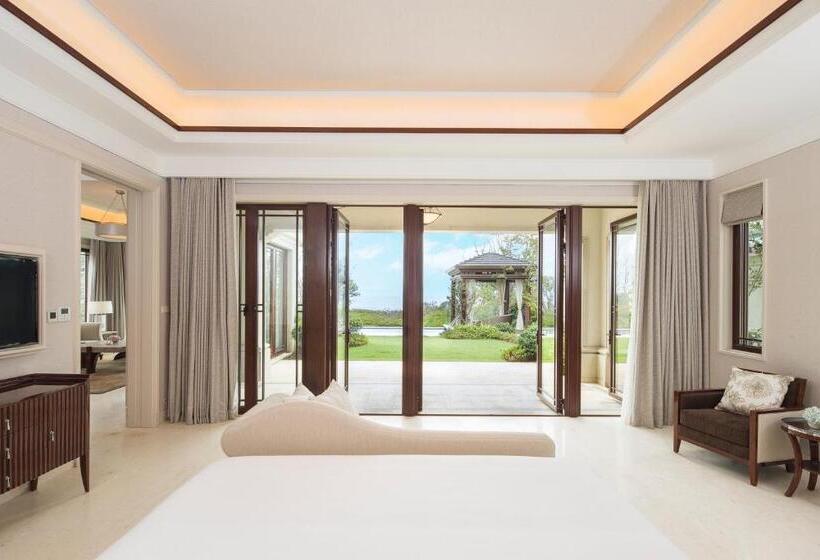 ویلای 1 خوابه, The Westin Zhujiajian Resort, Zhoushan