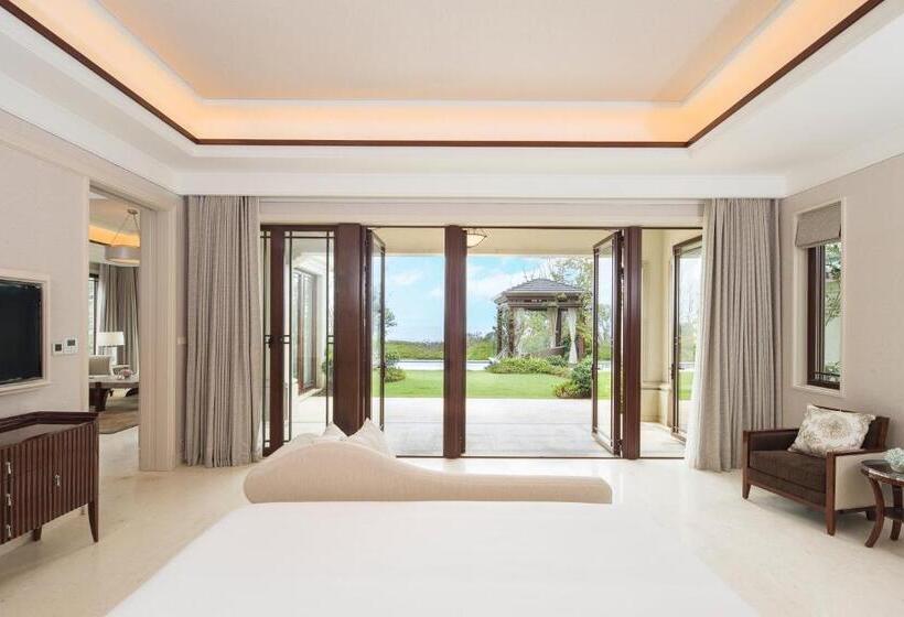 Villa 1 Chambre, The Westin Zhujiajian Resort, Zhoushan