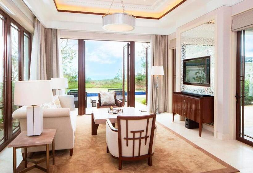 ویلای 1 خوابه, The Westin Zhujiajian Resort, Zhoushan