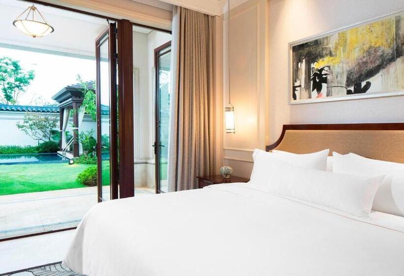 ویلای 2 خوابه, The Westin Zhujiajian Resort, Zhoushan