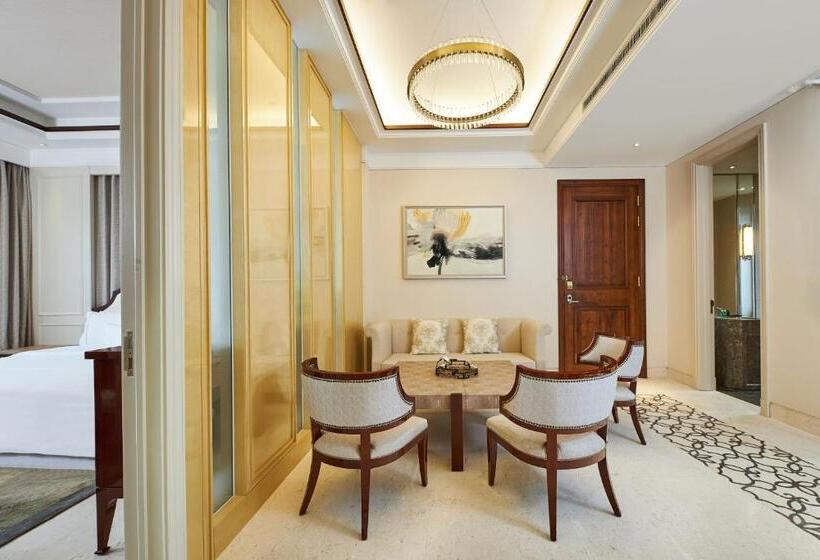 ویلای 2 خوابه, The Westin Zhujiajian Resort, Zhoushan