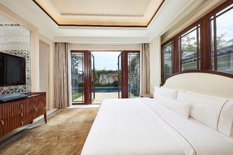 ویلای 2 خوابه, The Westin Zhujiajian Resort, Zhoushan