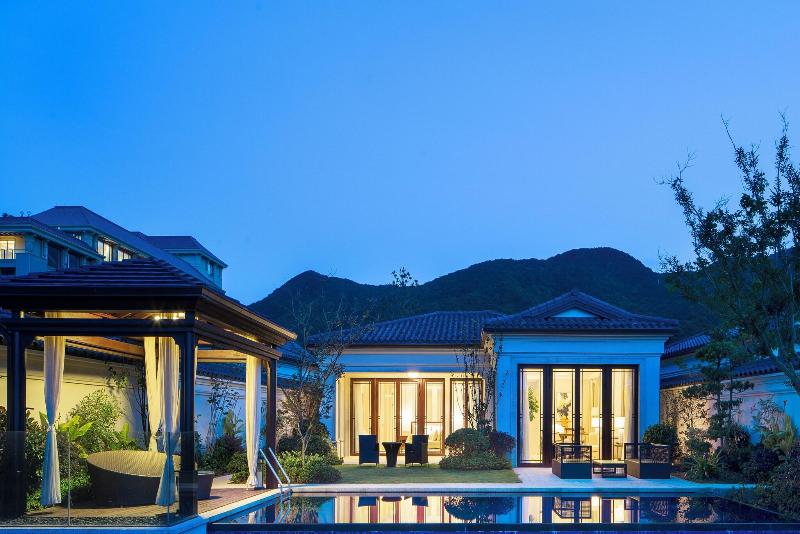 ویلای 2 خوابه, The Westin Zhujiajian Resort, Zhoushan